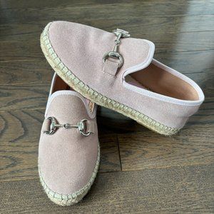 David Tyler Loafer/Espadrilles- size 36